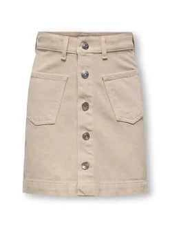 KOGAMAZING Jeansrock Kurzer Rock