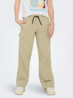 KOGANNA Locker geschnitten Cargo-Hose