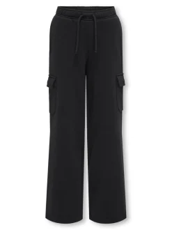 KOGANNA Locker geschnitten Cargo-Hose