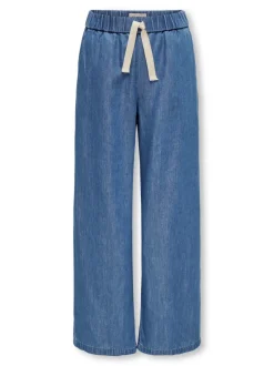 KOGBEA Weiter Beinschnitt Jeans