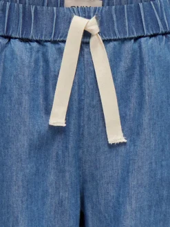 KOGBEA Weiter Beinschnitt Jeans