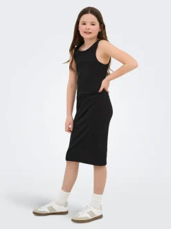 KOGBELFAST 2er-pack Midikleid