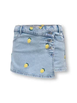 KOGBLAIR Jeansrock Kurzer Rock