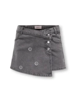 KOGBLAIR Jeansrock Kurzer Rock