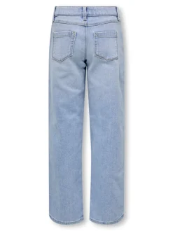 KOGBLAIR Mid Rise Weiter Beinschnitt Jeans