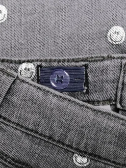 KOGBLAIR Mittlere Taille Normal geschnitten Jeans-Shorts