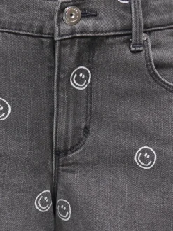 KOGBLAIR Mittlere Taille Normal geschnitten Jeans-Shorts