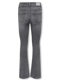 KOGBLUSH Mittlere Taille Flared Jeans