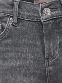 KOGBLUSH Mittlere Taille Flared Jeans