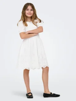 KOGBONDI Kurzes Kleid
