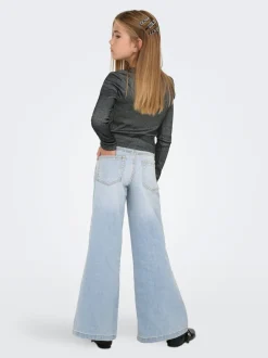KOGCALIFORNIA Mittlere Taille Flared Jeans