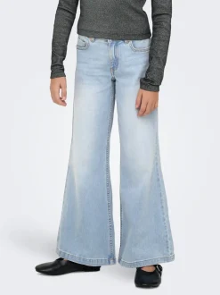 KOGCALIFORNIA Mittlere Taille Flared Jeans
