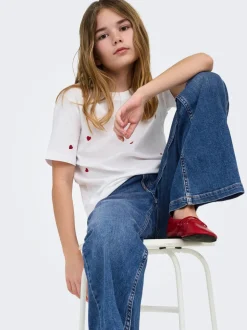 KOGCALIFORNIA Mittlere Taille Flared Jeans