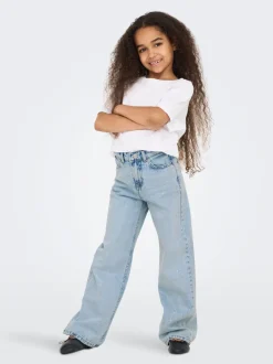 KOGCOBAIN Gerade geschnitten Jeans