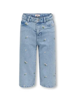 KOGCOBAIN Locker geschnitten Jeans-Shorts