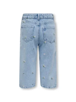KOGCOBAIN Locker geschnitten Jeans-Shorts