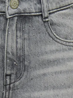 KOGCOBAIN Weiter Beinschnitt Jeans