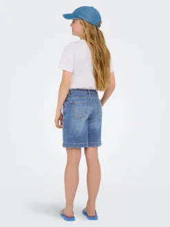 KOGCOMET Locker geschnitten Shorts