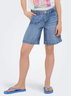 KOGCOMET Locker geschnitten Shorts