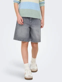 KOGCOMET Locker geschnitten Shorts