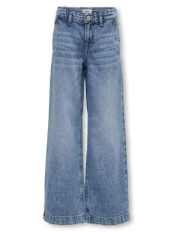 KOGCOMET Weiter Beinschnitt Jeans