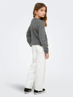 KOGCOMET Weiter Beinschnitt Jeans