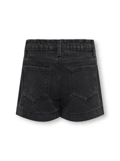 KOGCOMET Weiter Beinschnitt Jeans-Shorts