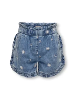 KOGDANDY Komfort Fit Jeans-Shorts
