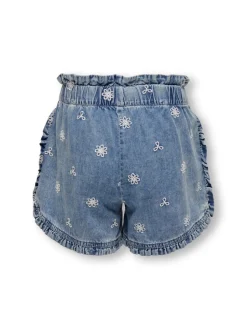 KOGDANDY Komfort Fit Jeans-Shorts