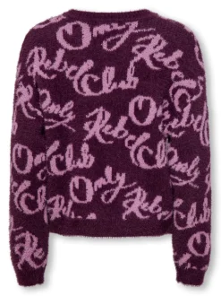 KOGDINA Strickpullover