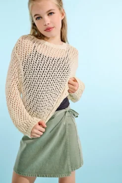 KOGDONNA Strickpullover