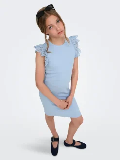KOGDREA Kurzes Kleid