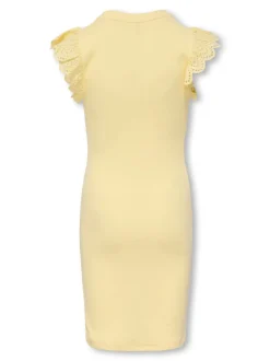 KOGDREA Kurzes Kleid