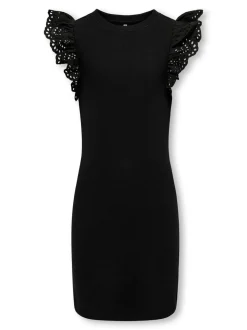KOGDREA Kurzes Kleid