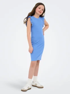 KOGDREA Kurzes Kleid