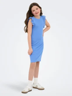 KOGDREA Kurzes Kleid