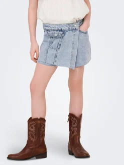 KOGELLA Denim Jeansrock Minirock