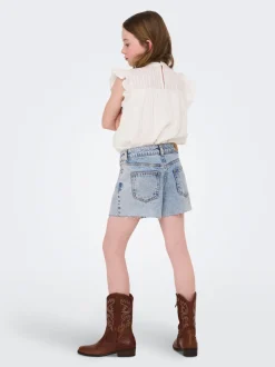 KOGELLA Denim Jeansrock Minirock