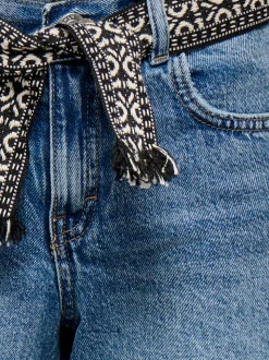 KOGELLA Gerade geschnitten Jeans-Shorts