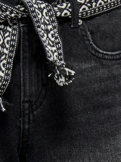 KOGELLA Gerade geschnitten Jeans-Shorts