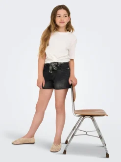 KOGELLA Gerade geschnitten Jeans-Shorts