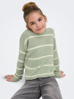 KOGFRANCA Strickpullover