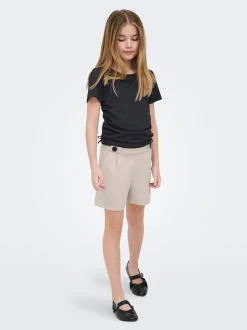 KOGGEGGO Normal geschnitten Shorts