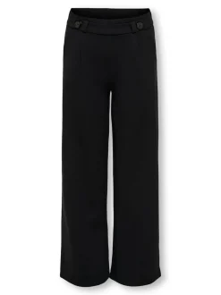 KOGGEGGO Weiter Beinschnitt Hose