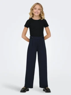 KOGGEGGO Weiter Beinschnitt Hose