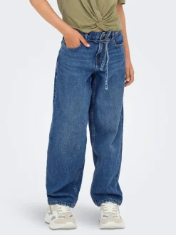 KOGGIANNA High Waist Ballon Schnitt Jeans