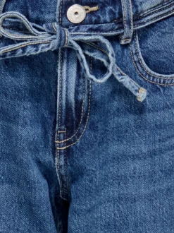 KOGGIANNA High Waist Ballon Schnitt Jeans