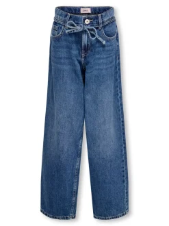KOGGIANNA High Waist Ballon Schnitt Jeans
