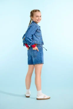 KOGGIANNA Mittlere Taille Normal geschnitten Shorts