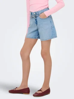 KOGGIANNA Mittlere Taille Normal geschnitten Shorts